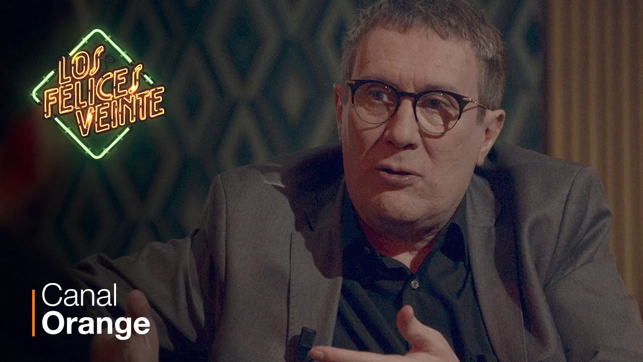 Los Felices Veinte: Entrevista a Luisgé Martín - 