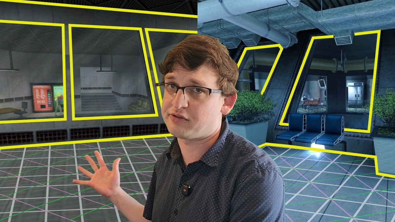 Is Half Life Blue Shift Or Its Remake More Immersive?