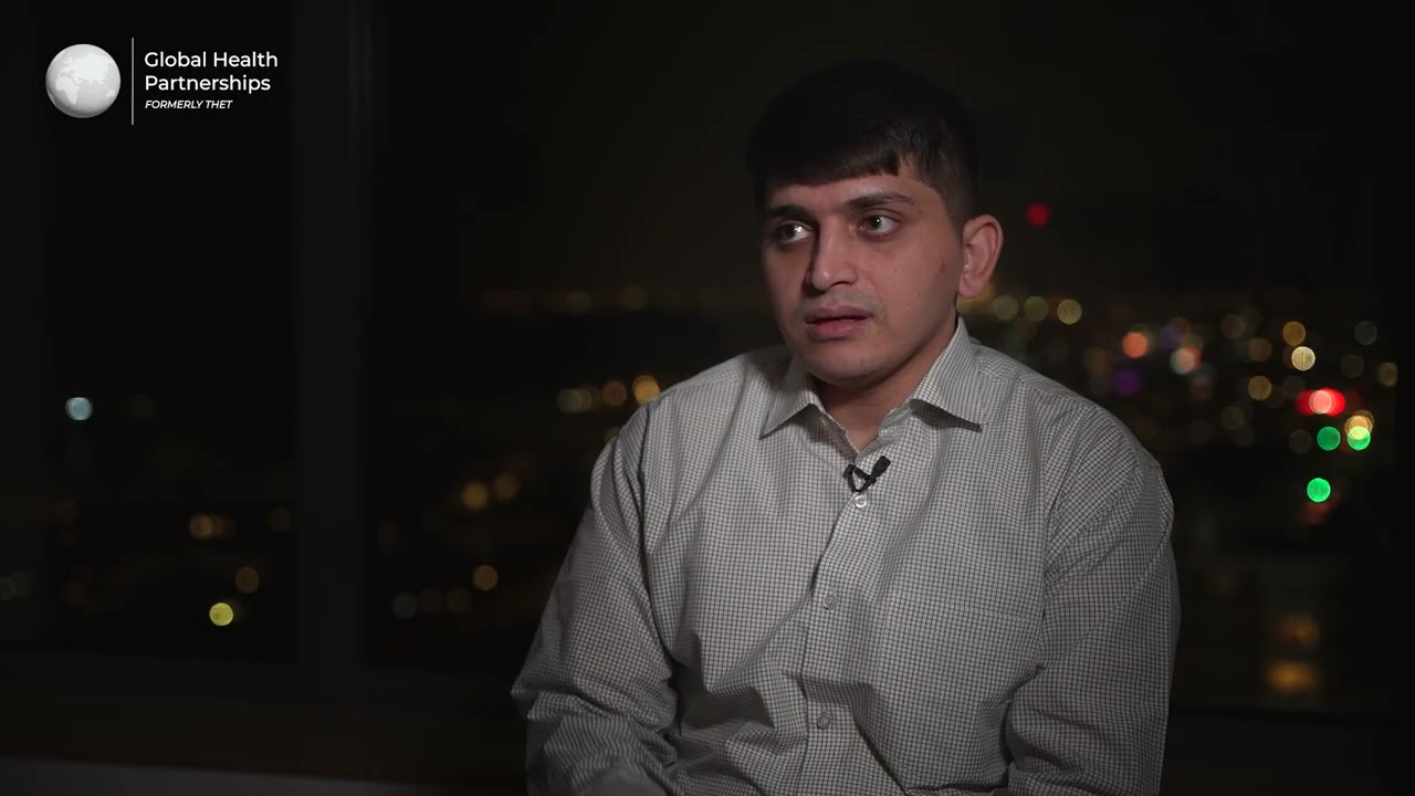 Sibghat Ullah – Nuclear Medicine Technologist from Pakistan
