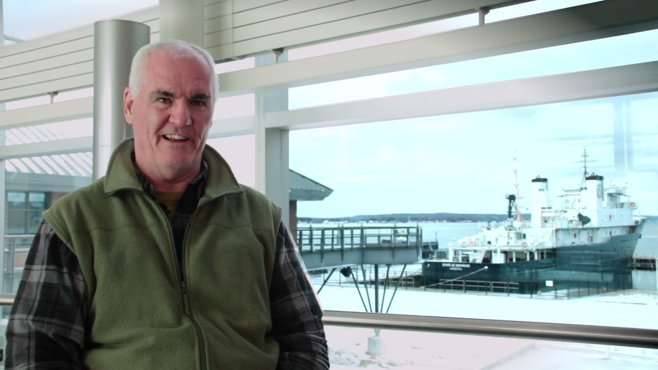 Great Lakes Maritime Academy Virtual Tour with Mike Surgalski
