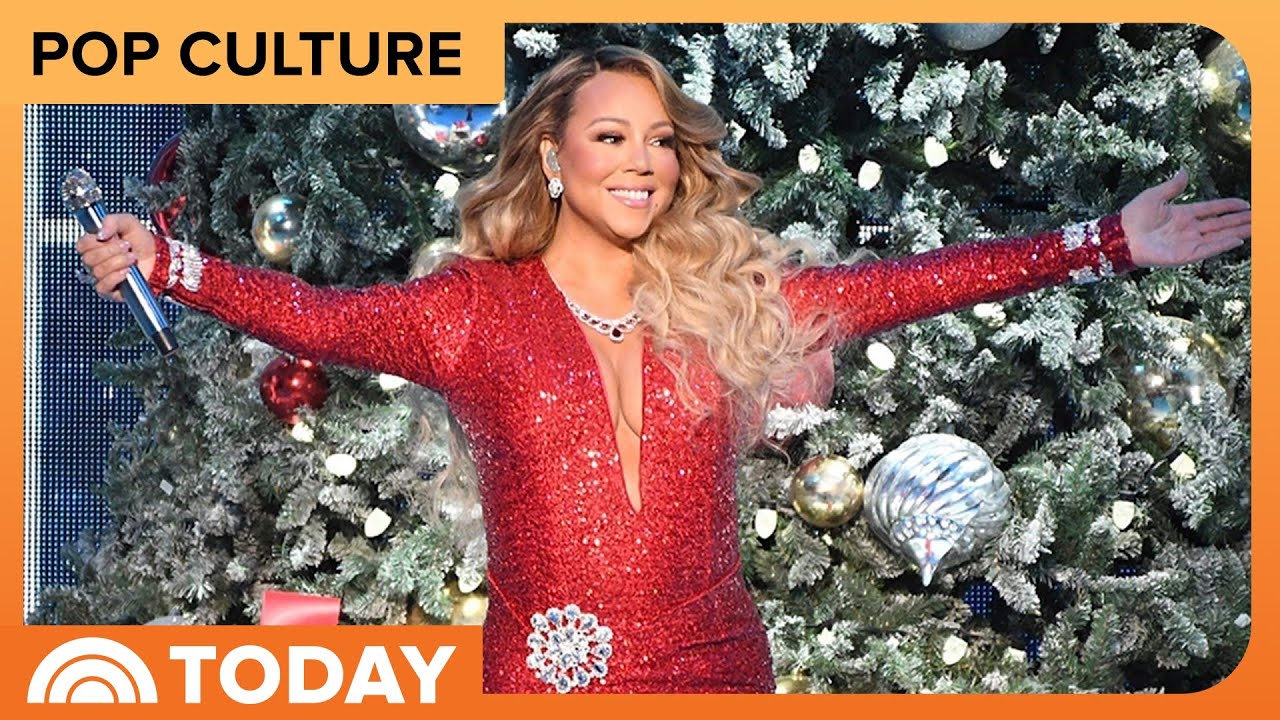 Mariah Carey Is the First Person to Rack up 100 Weeks on Hot 100