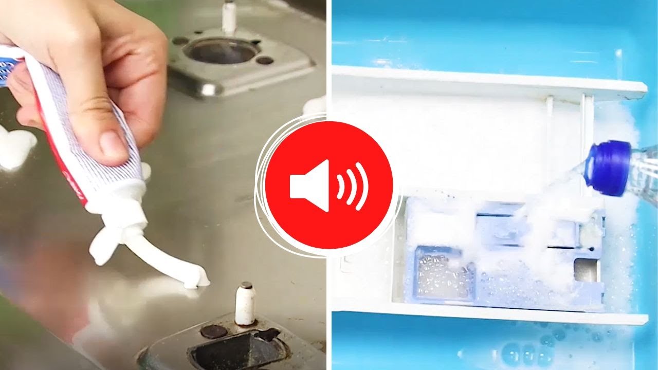 10 trucchi veloci per una CASA PULITA 🤩