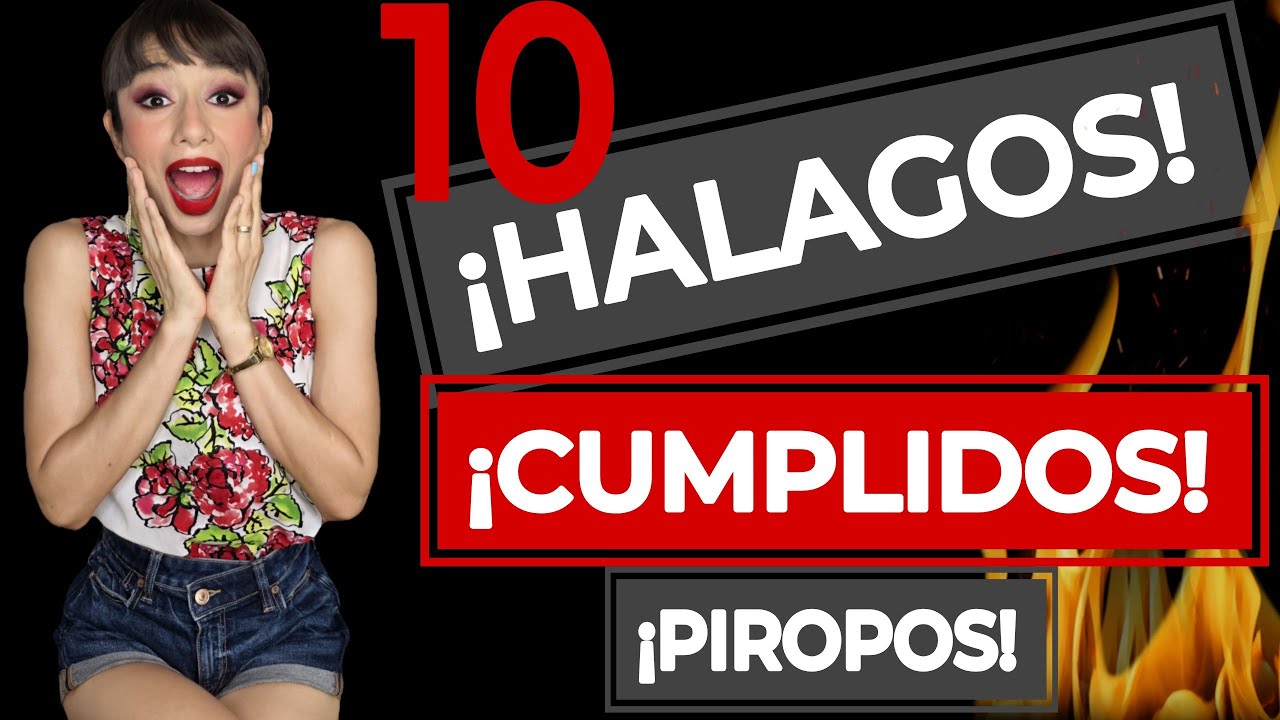 ✅️10 PERFUMES EXAGERADAMENTE HALAGADOS‼️ Cumplidos piropos y más