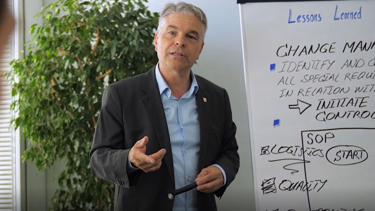Reduce complexity in Life Sciences Projects