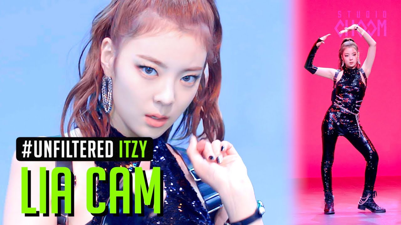 [UNFILTERED CAM] ITZY LIA(리아) '마.피.아. In the morning' | BE ORIGINAL