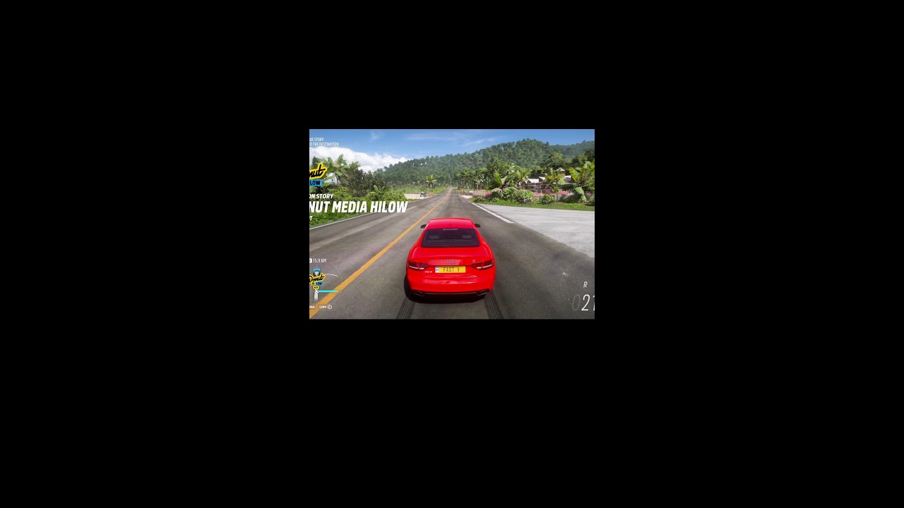 Forza Horizon 5 Live #shorts
