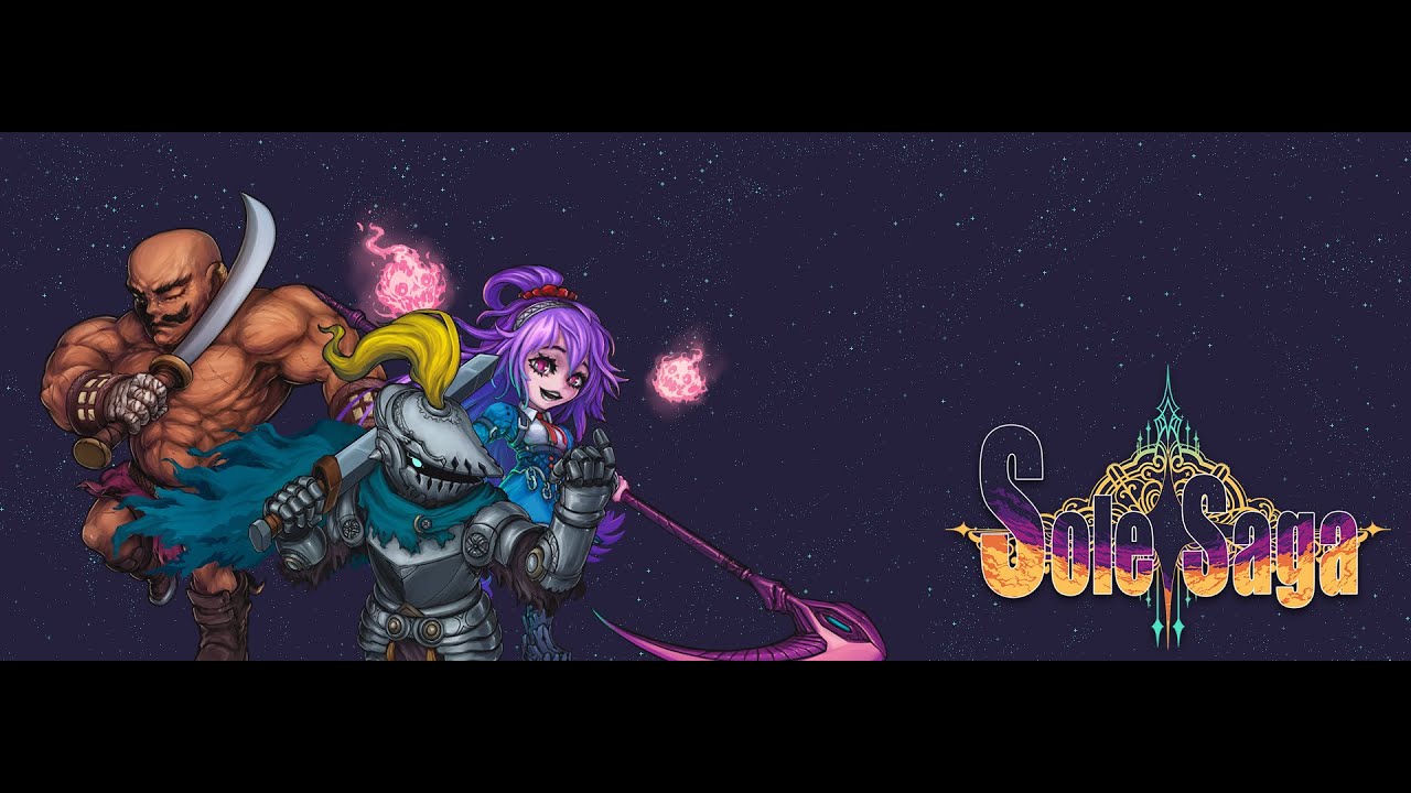 Sole Saga Saturday: Dances With Blades!