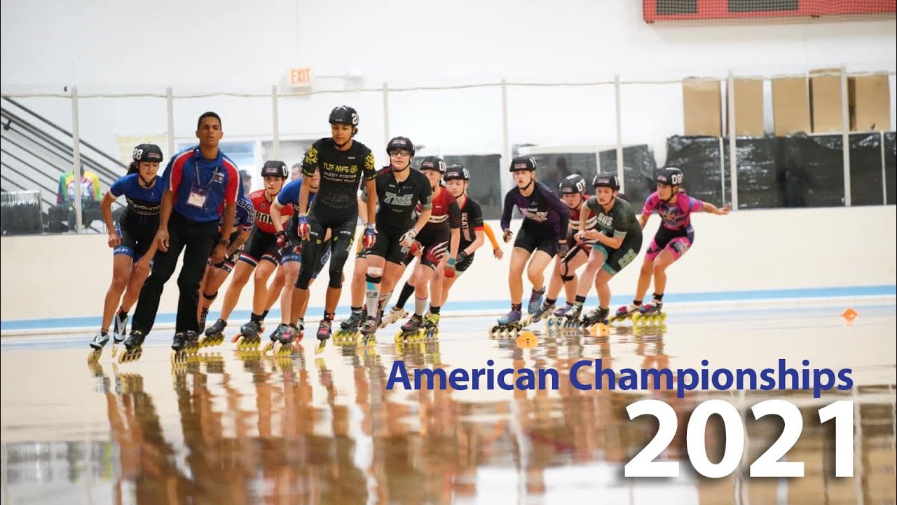 American Champs | Part 1