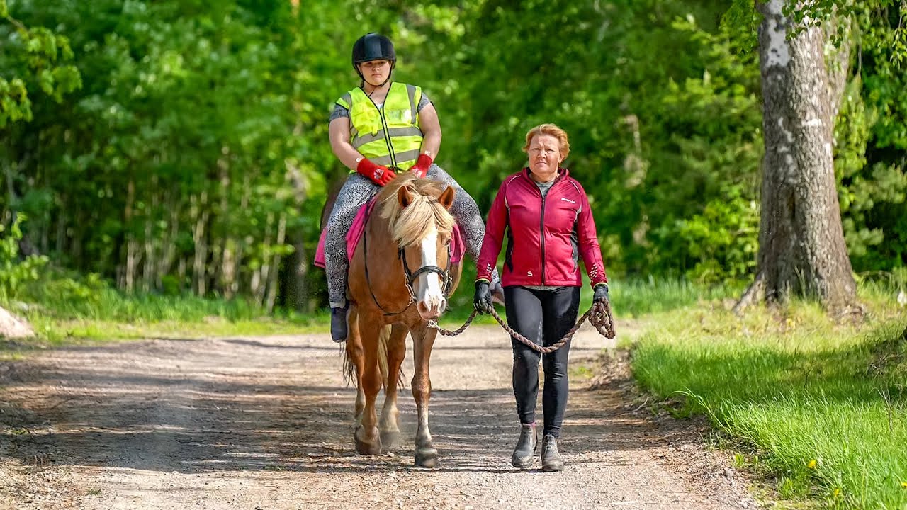 Jokaisella on mahdollisuus liikkua - Soveltava Liikunta SoveLi ry