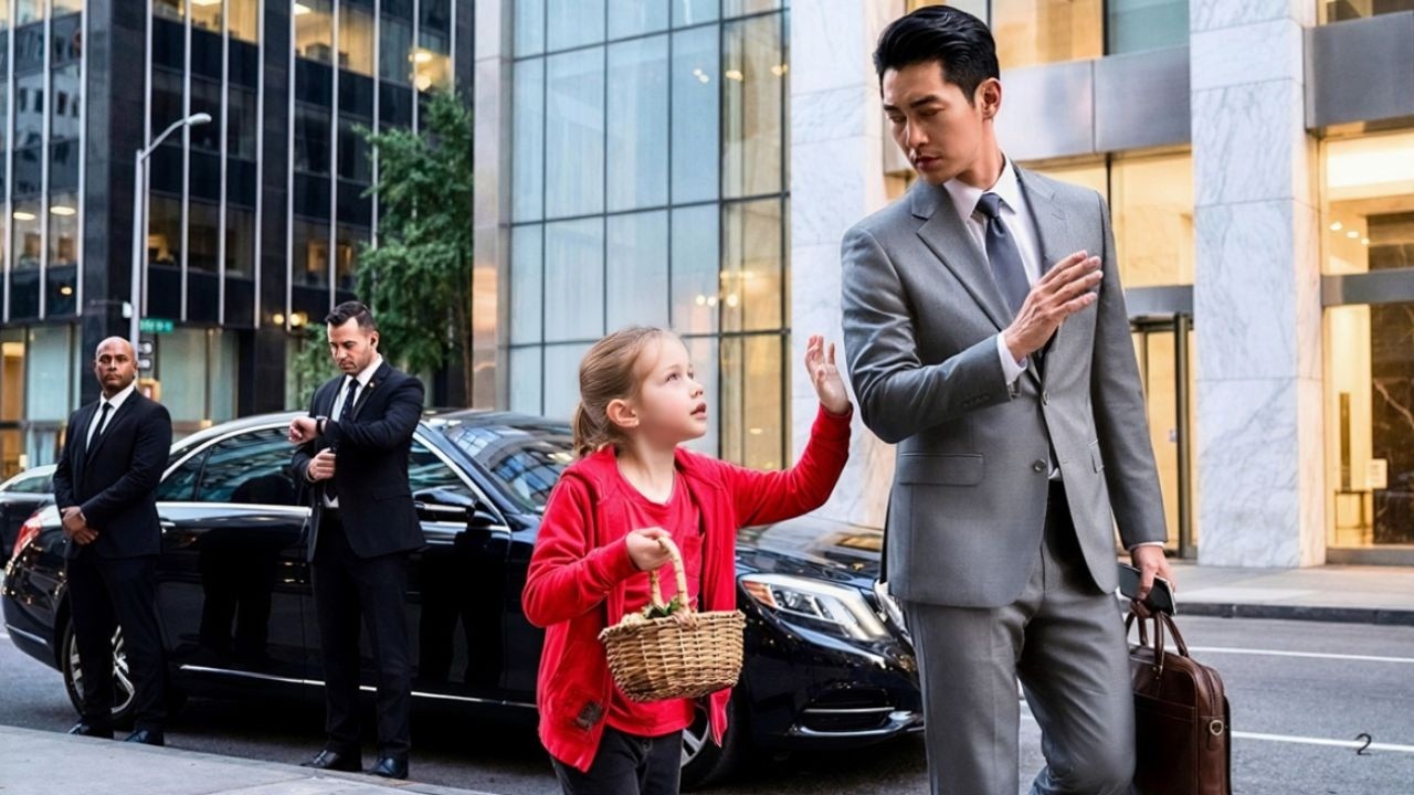 Little Girl Heard Guards Speak Italian —Warned Mafia Boss: 'Don't Get in That Car