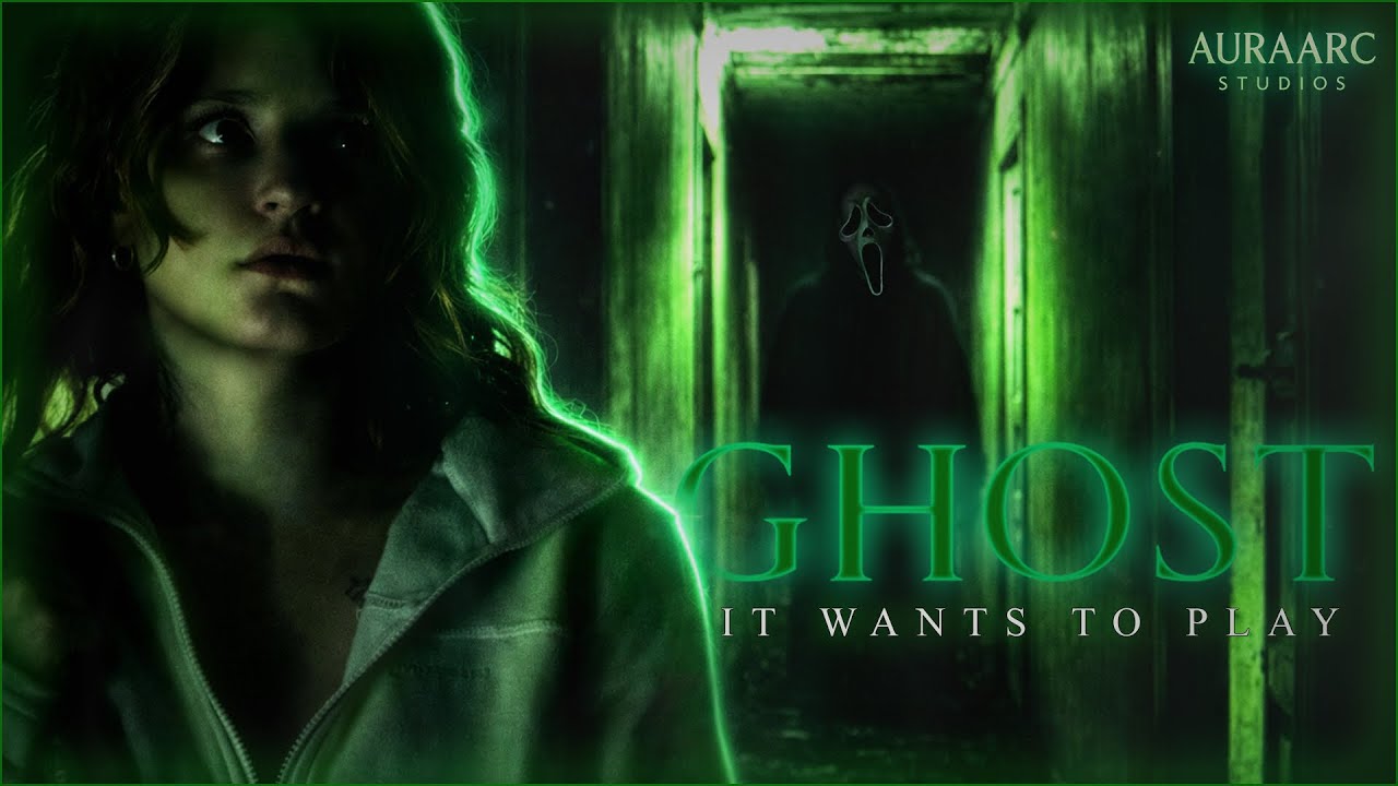 GHOST | A Scream Fan Film