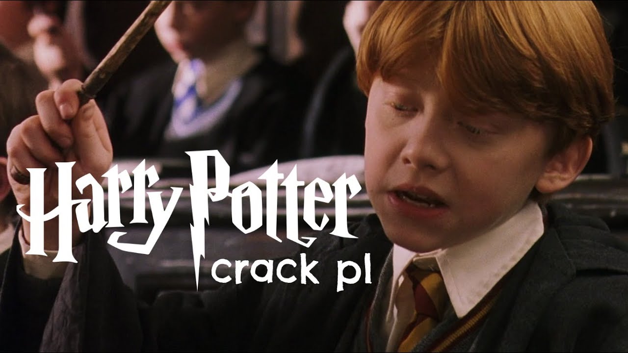 ⚡ harry potter 👓 crack pl