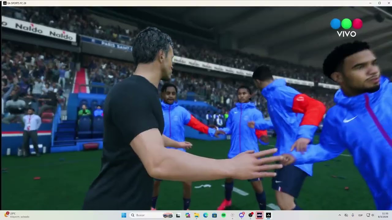 FINAL DEL MUNDIAL DE CLUBES PSG VS CHELSEA!!!!! (final muy epico)