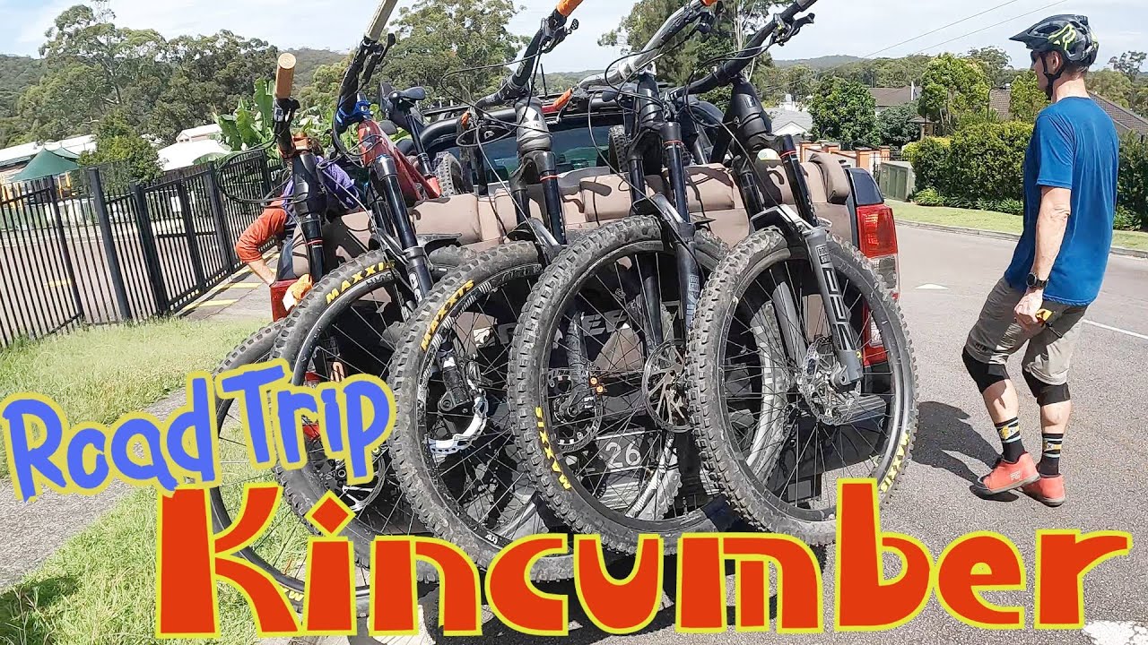 MTB | Epic day riding at Kincumber - Central Coast NSW | Jan22