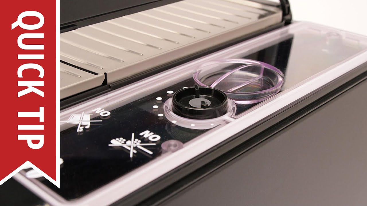 Quick Tip: Basic Grinder Adjustment on Super-Automatics