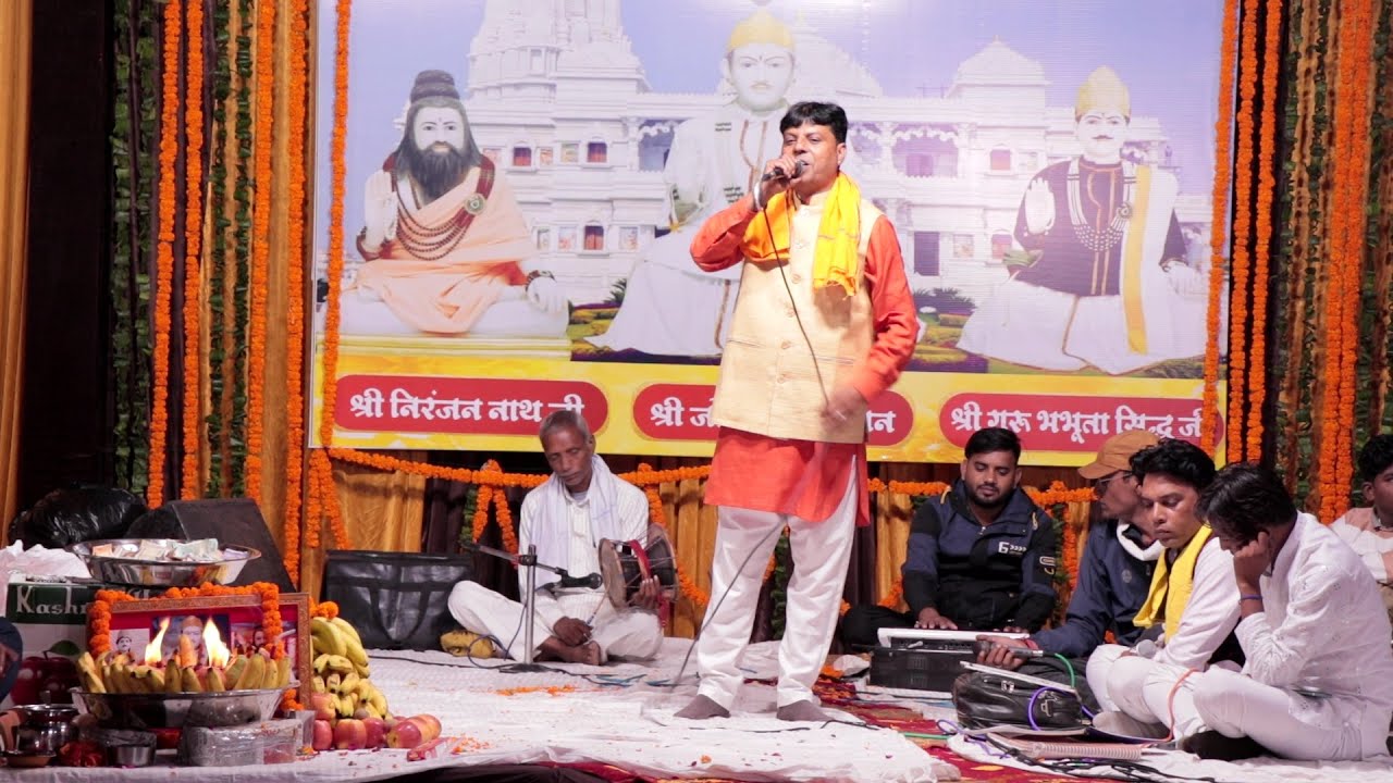 सुख दुःख का साथी जोतराम | jotram baba ke bhajan | Satish dulhedi | जोतराम भजन | rewadi jagran live