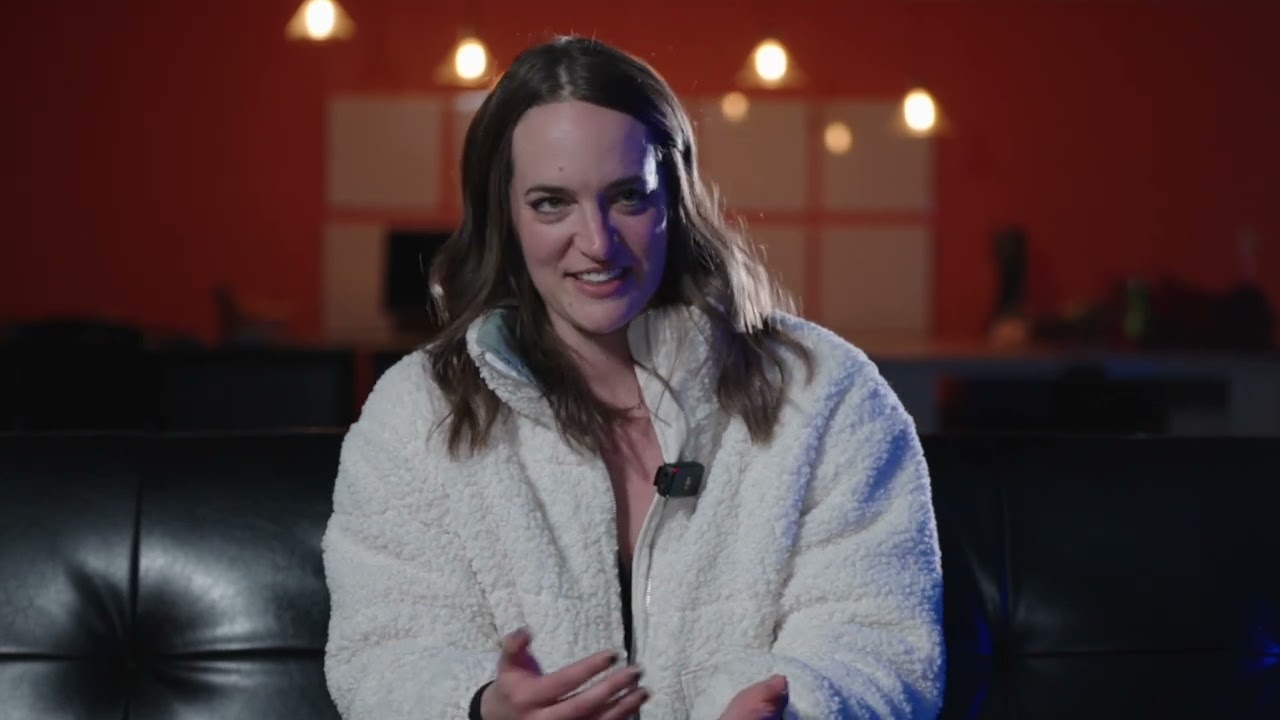 Becca's Testimony