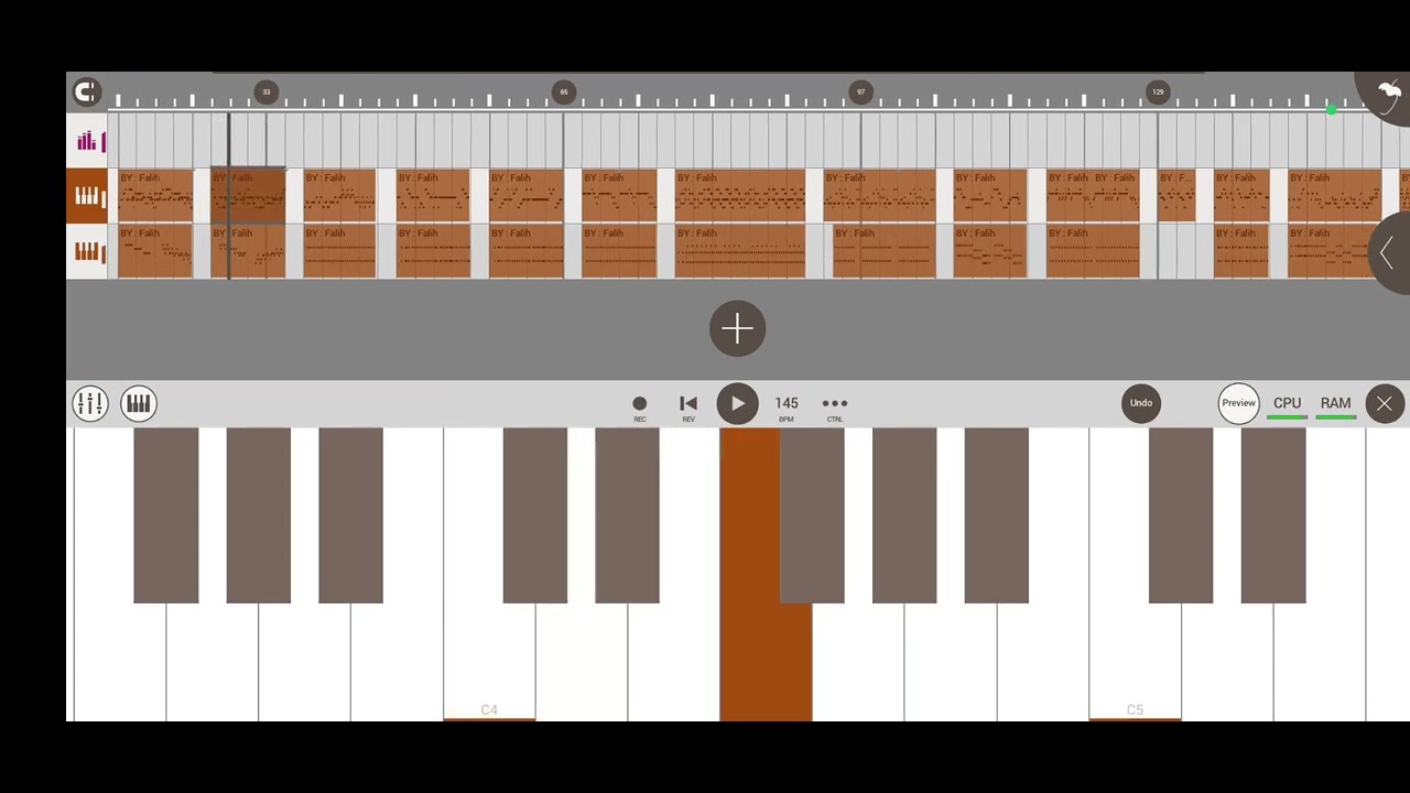 SHAREE!! FLM OLD KIDS PANDA 6 NOT REMIXXX