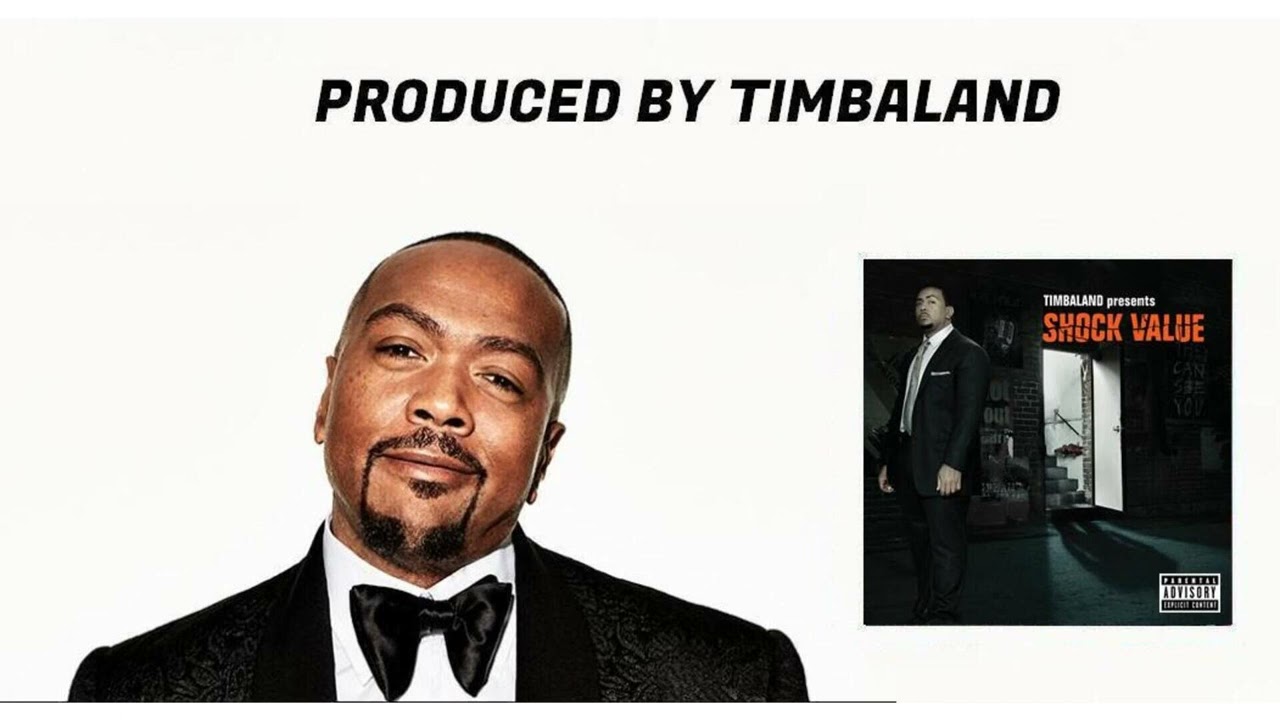 Timbaland - Bounce (Instrumental)