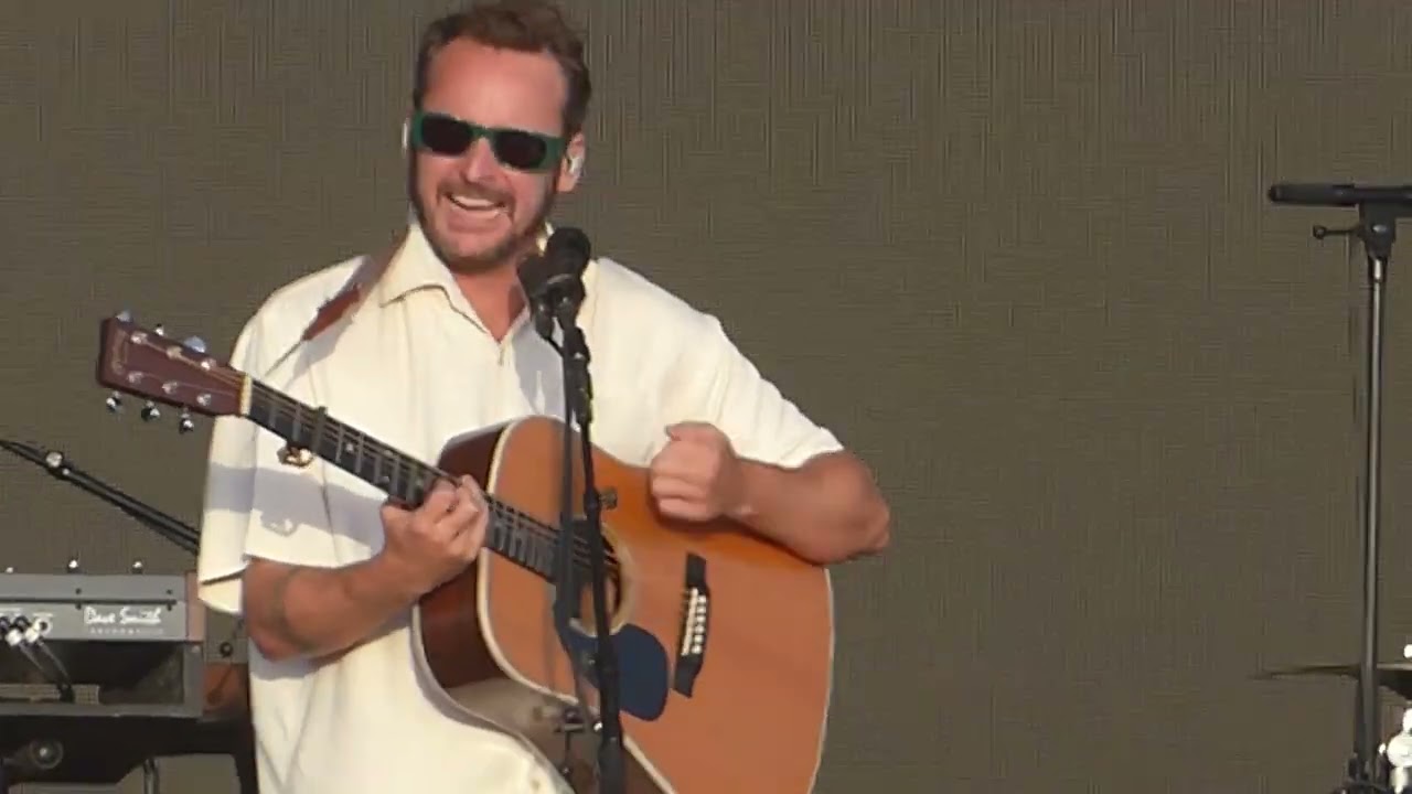 Ben Howard/The Wolves/Boardmasters/11.8.23