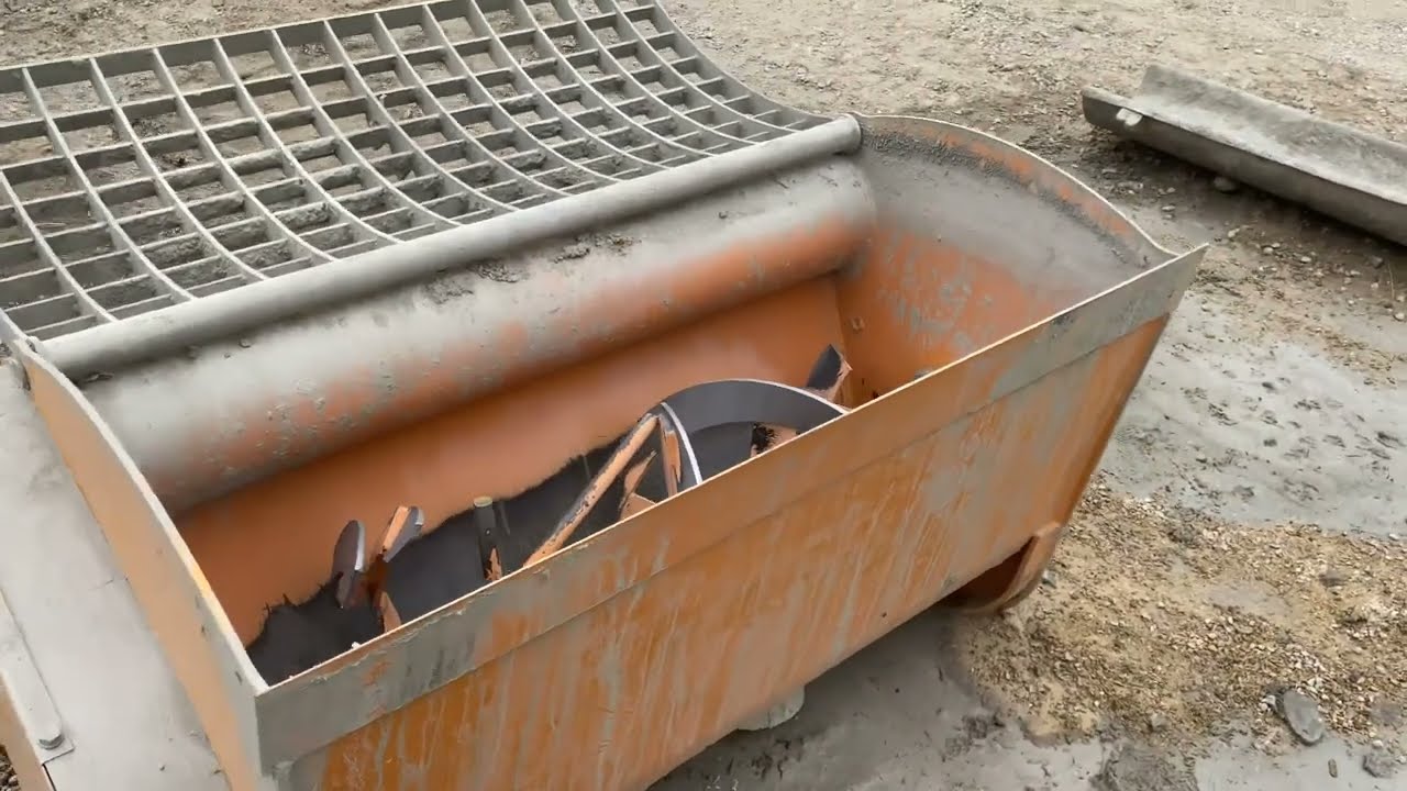 Land Honor Concrete Attachment for skid loader