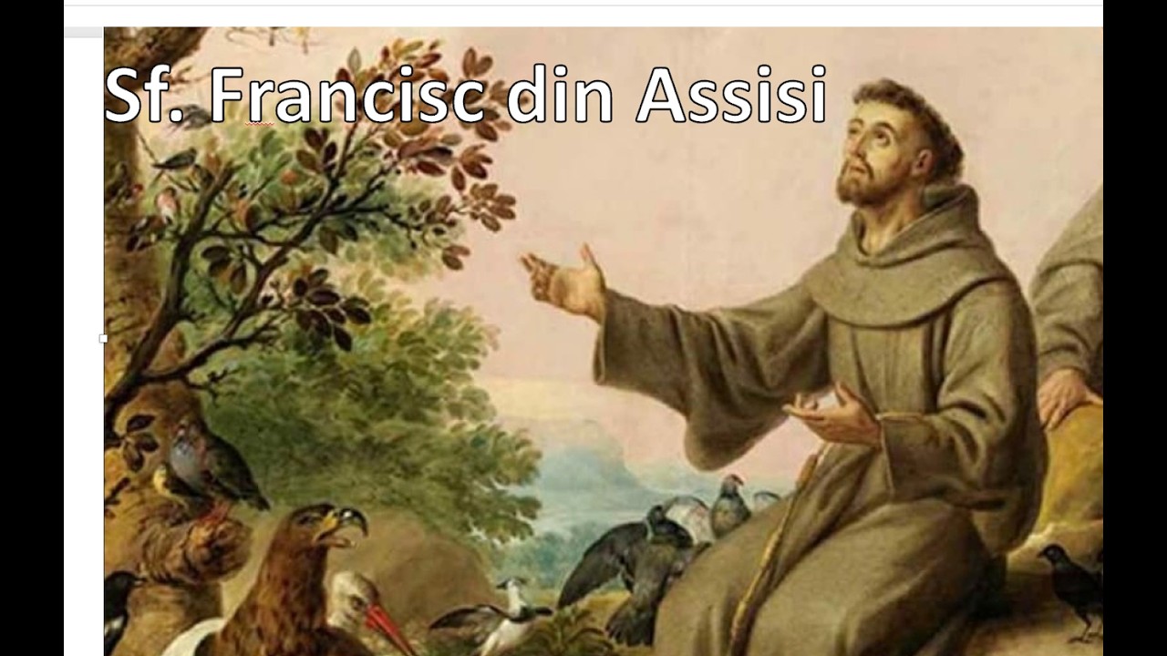 Sfântul Francisc din Assisi, influencerul Evului Mediu (4 octombrie 1226-2026)