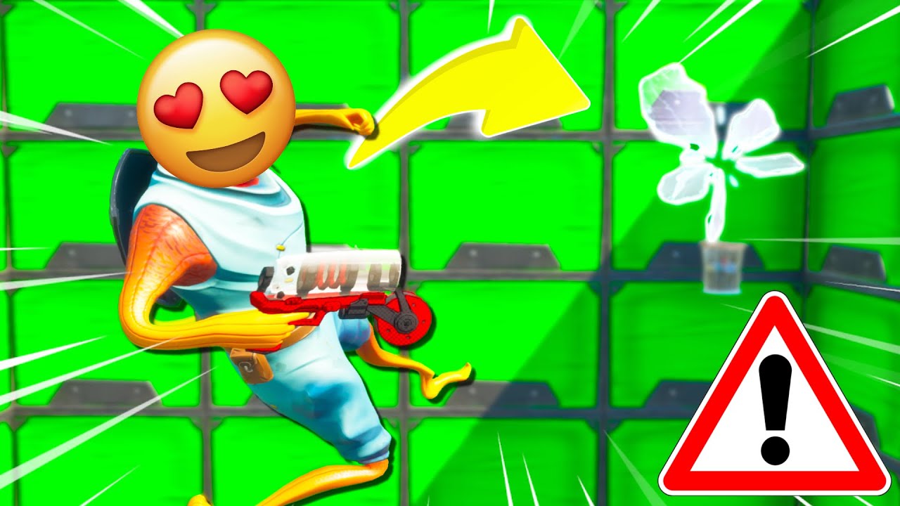 You HAVE to SEE This Deathrun! *SUPER UNIQUE* (Fortnite Creative Mode)