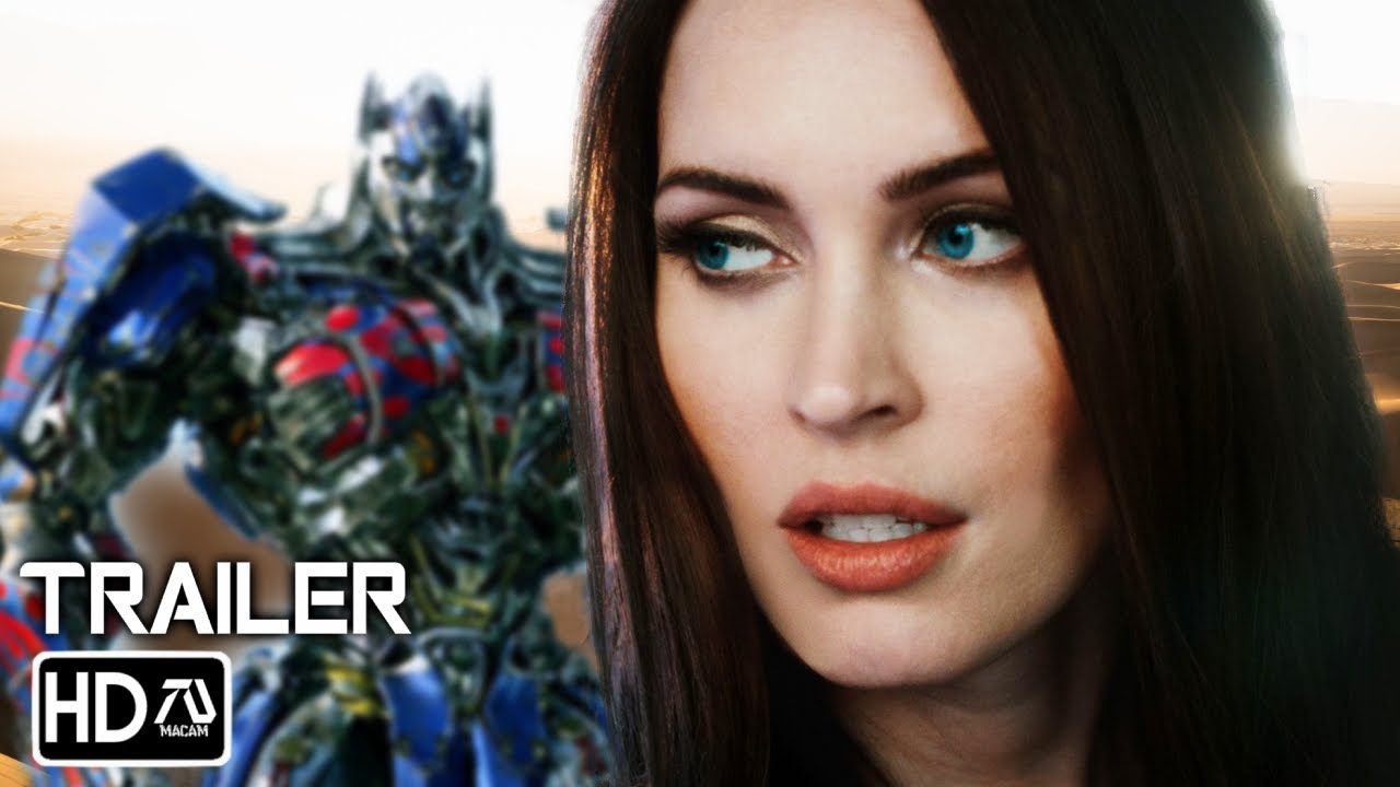 TRANSFORMERS 8 (HD) Trailer #3 Megan Fox, Shia LaBeouf | Optimus Prime & Bumble Bee | Fan-Made