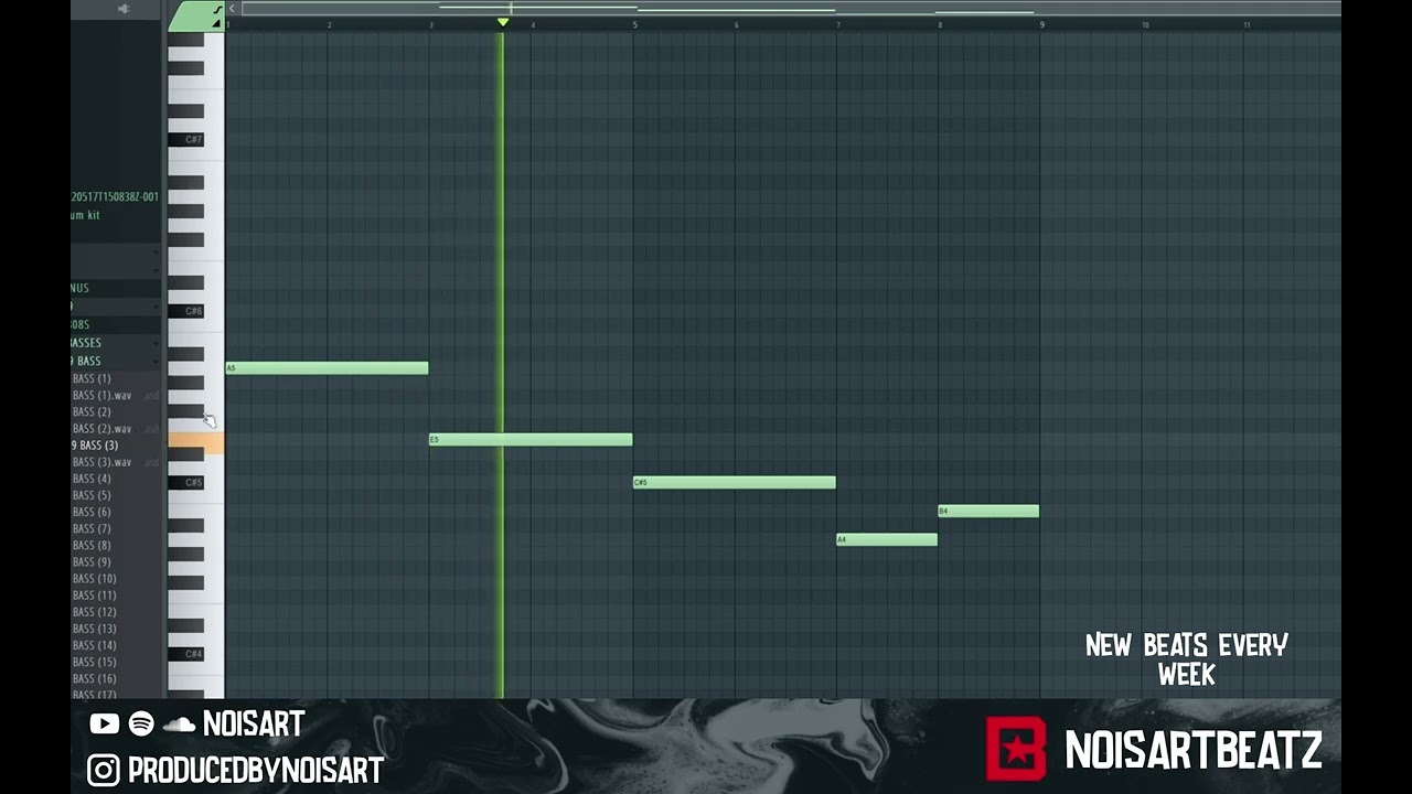 HOW TO MAKE LIL BABY & POLO G & LIL DURK TYPE BEAT with lil wayne vocals & loops *silent fl cookup*