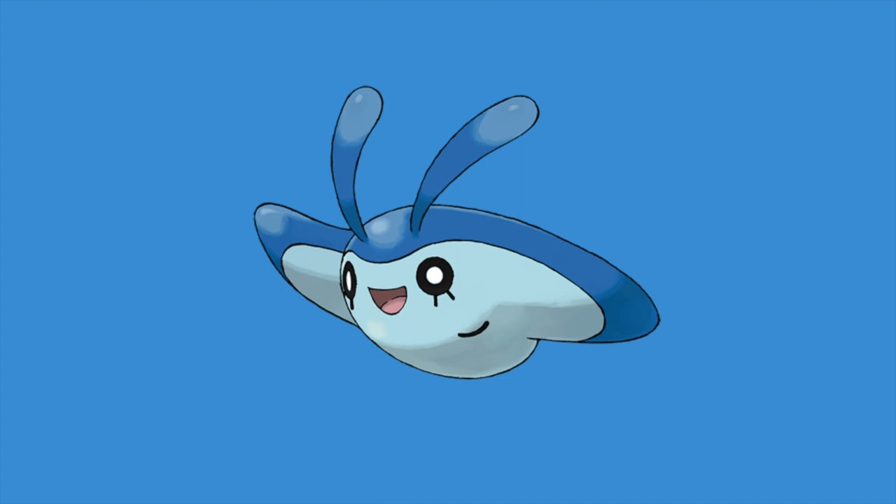 Mantyke's cry - Pok&egrave;mon