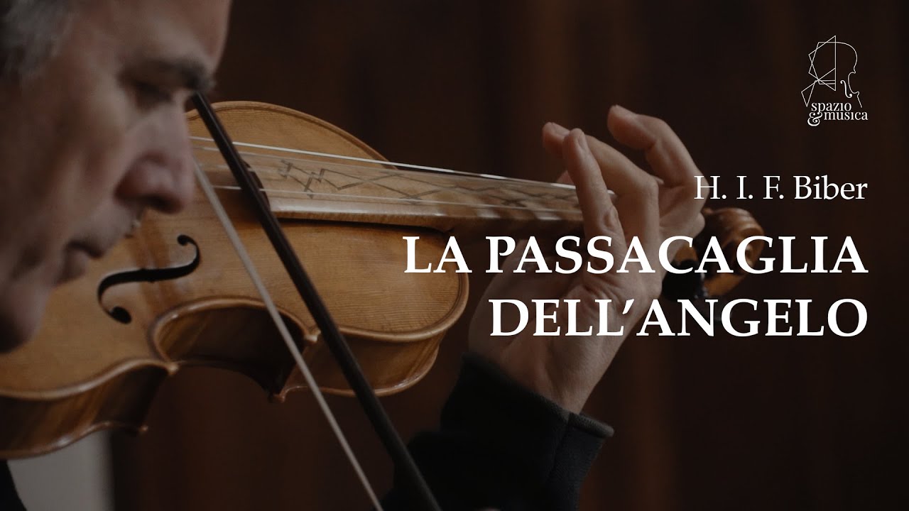 H.I.F. Biber - La passacaglia dell'angelo