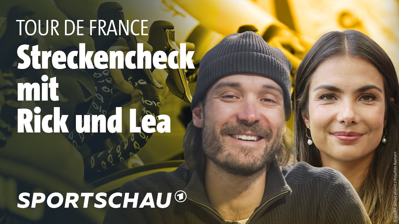 Tour de France 2023: die steile Strecke der diesjährigen Tour | Deine Tour | Sportschau