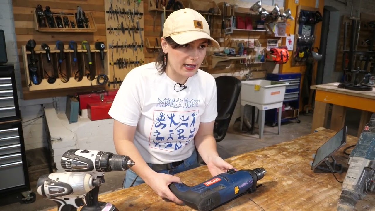 Hammer Drills and SDS Rotary - When and Why?