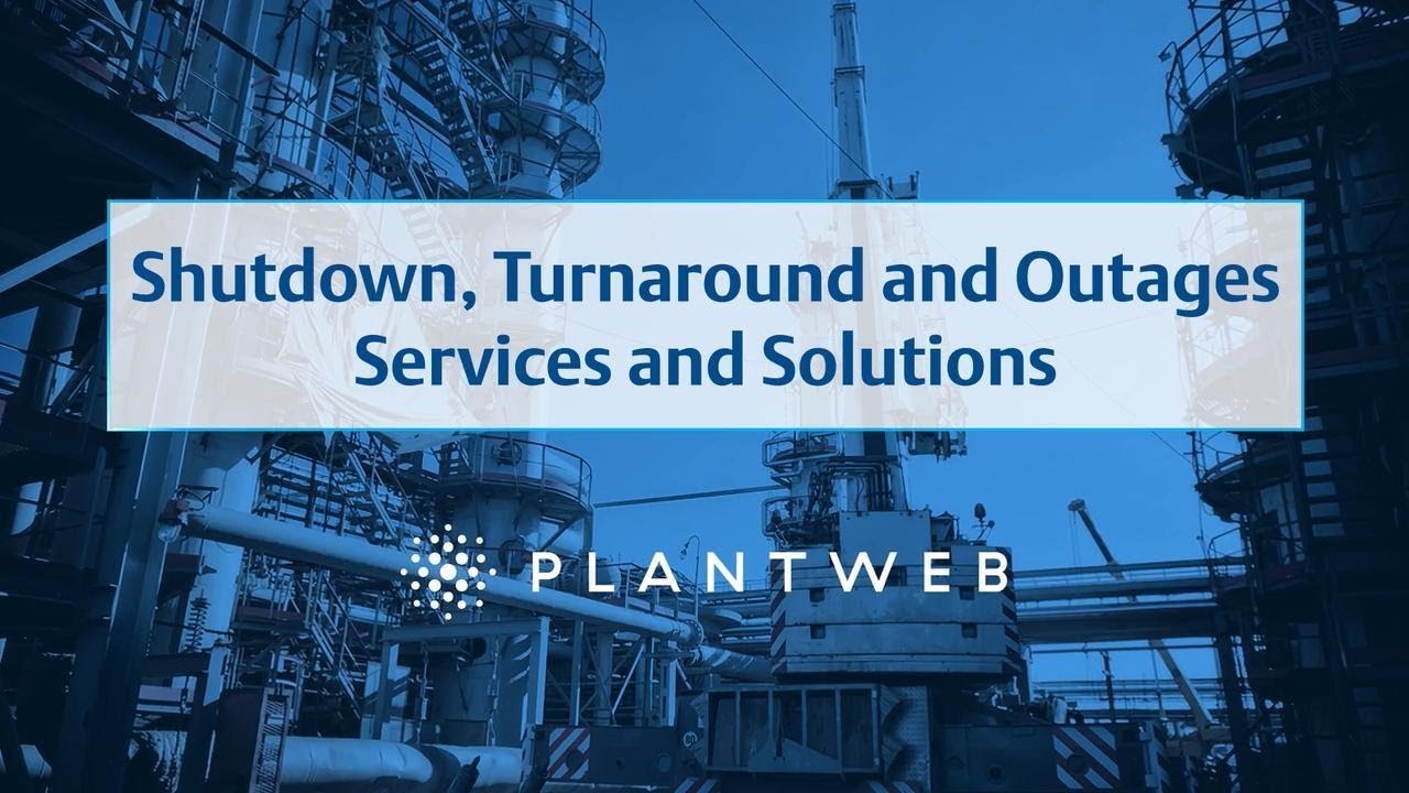 Digital Transformation of Shutdowns, Turnarounds, and Outages