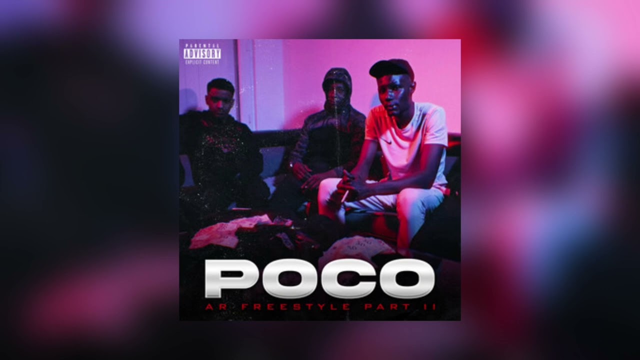 Poco - AR freestyle part II