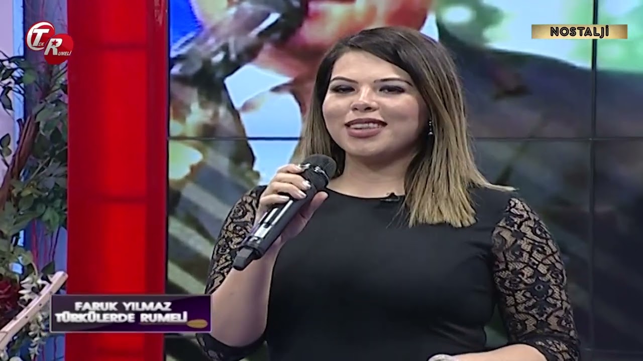 FARUK YILMAZ İLE TÜRKÜLERDE RUMELİ KONUK : ŞEYDA KARADENİZ