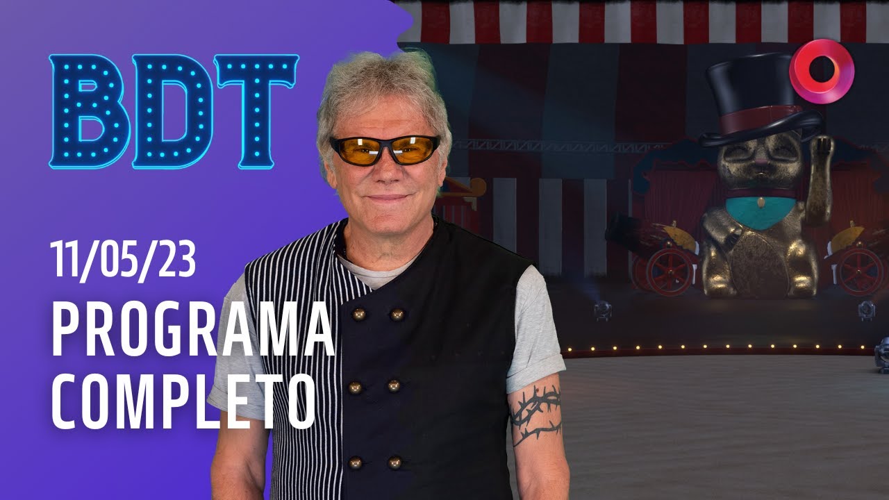 Bendita: Andy Chango es panelista por un día | Programa del 11 de mayo de 2023