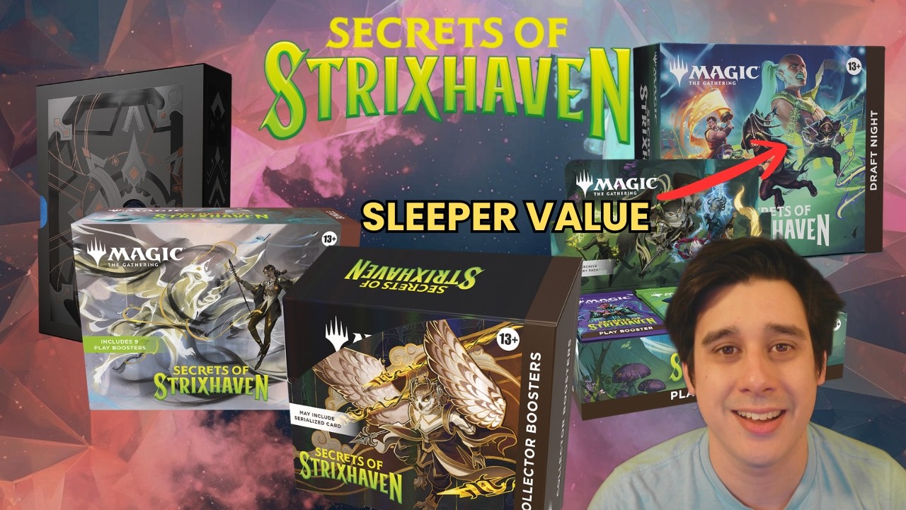 Secrets of Strixhaven Buyer's Guide! | Sealed Breakdown