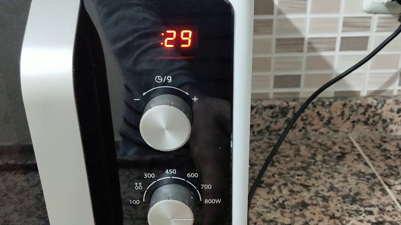 Samsung Mikrodalga Fırın MS23F300EEW