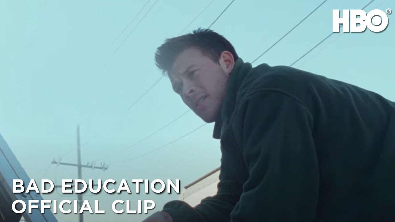 Bad Education: Jimmy Character Spot (Clip) | HBO