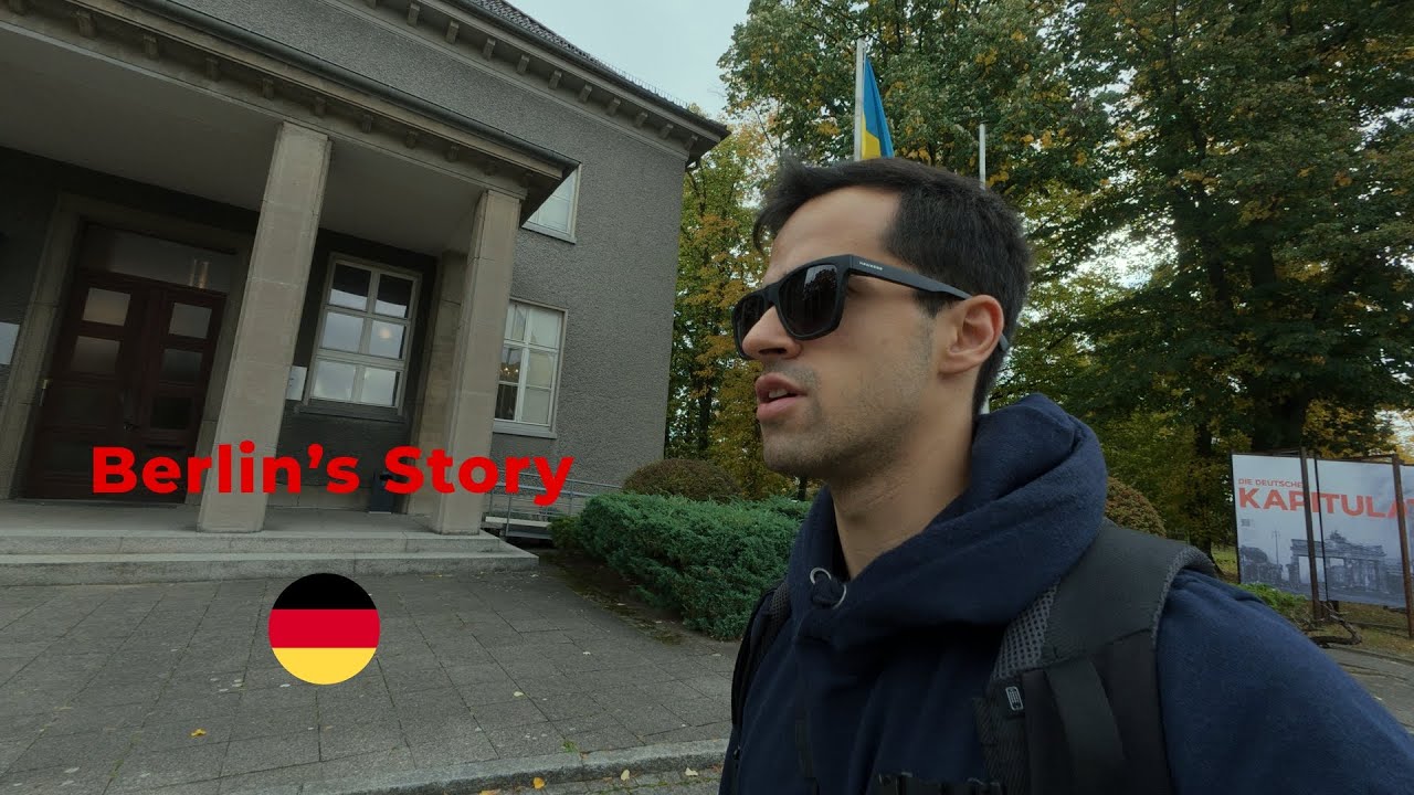 Exploring Berlin’s History: Capitulation Museum, Checkpoint Charlie & More!