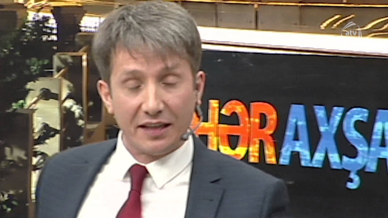 Hər axşam (29.01.2016)