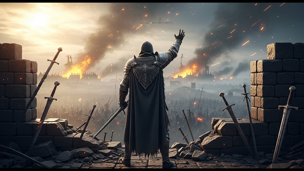 THE LAST COMMAND: FINAL ORDER | Epic Cinematic War Theme