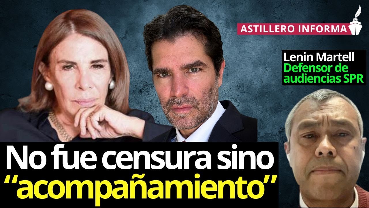 Audiencia necesita acompañamiento para aprender qué es racismo, prejuicios…: defensor audiencias SPR