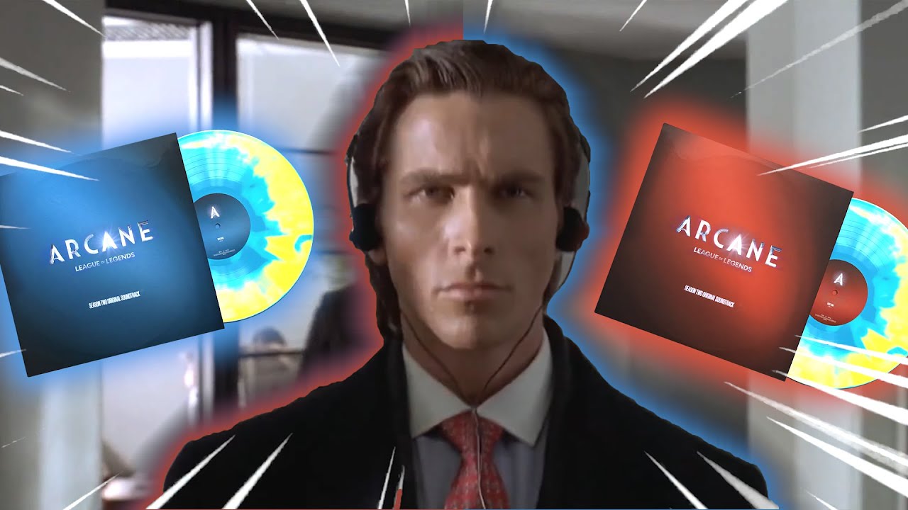 Listening to Arcane Season 2 OST be like