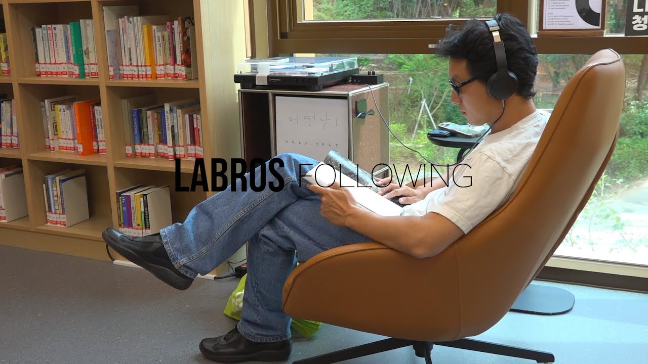 LABROS FOLLOWING : PAUL JUNG