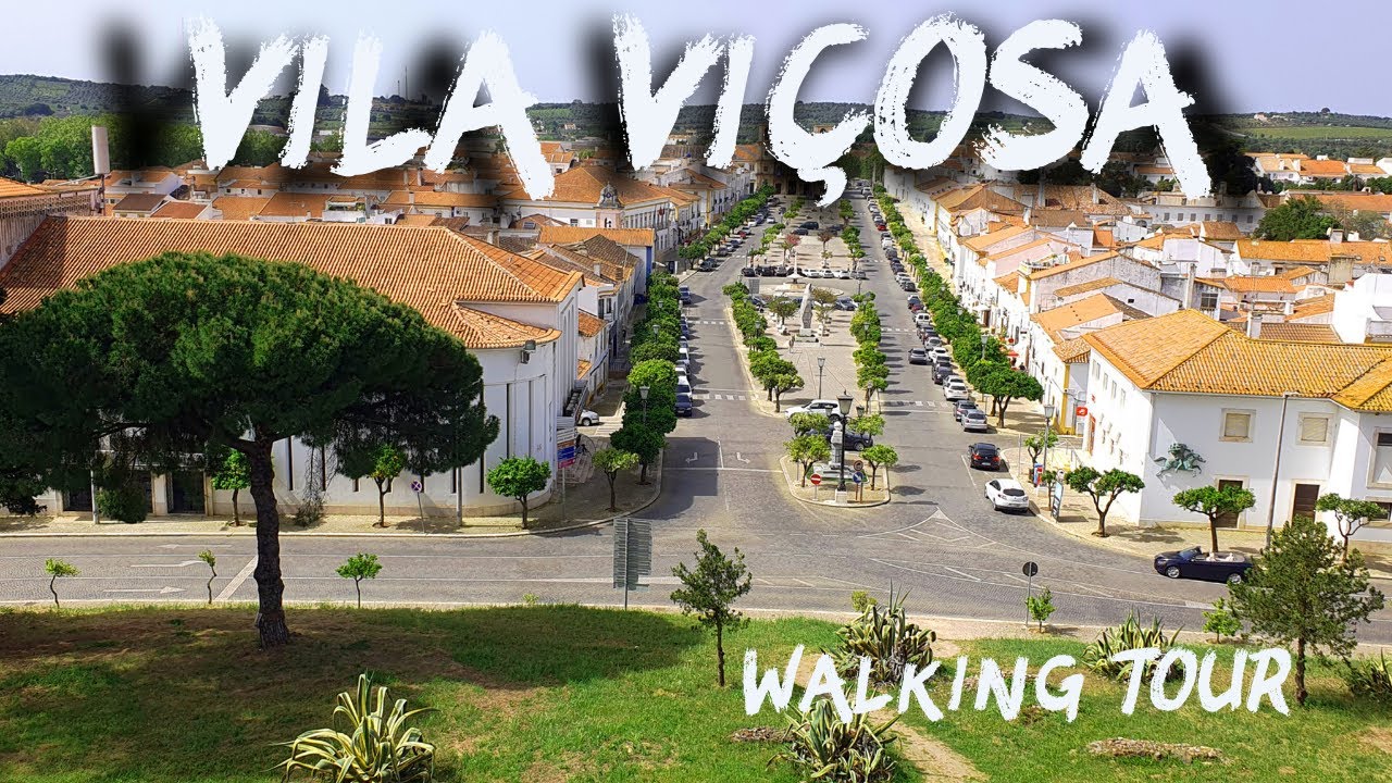 Vila Viçosa - Walking Tour