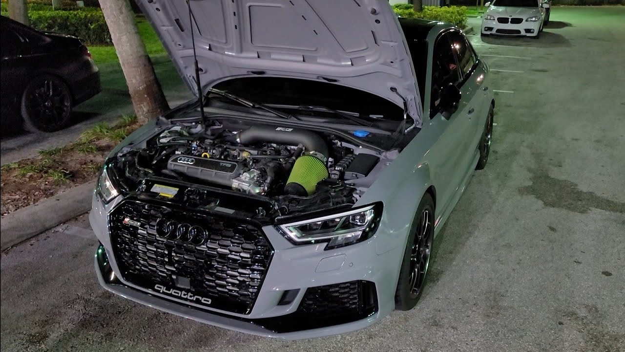 2018 Audi RS3 Upgraded Turbo E70 vs 2022 Toyota Supra Pure 850 Turbo E70 & Meth