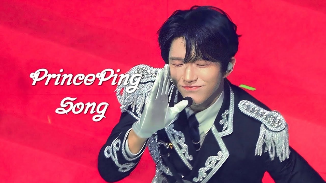 [multi 4K] 260221 엔시티위시 2주년 팬미팅 프린스핑송 재희 직캠 - NCT WISH PRINCEPING SONG focus on JAEHEE