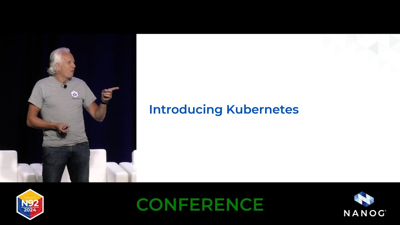 Revolutionizing Network Automation with Kubenet: Beyond Containers